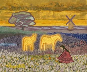 The Golden Horses